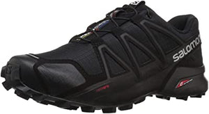 Salomon Men's Speedcross 4 Trail Running Shoes